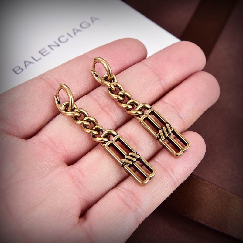 Balenciaga earring 12lyr8(10)